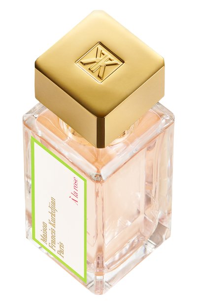 Парфюмерная вода a la rose (35ml) MAISON FRANCIS KURKDJIAN, арт. 102870801, фото 3