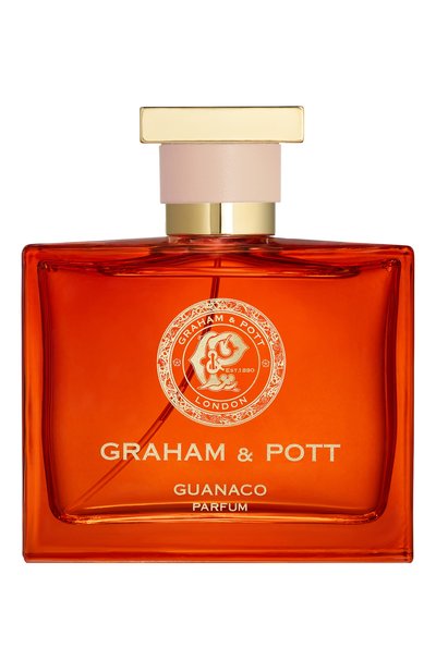 Женский духи guanaco (100ml) GRAHAM AND POTT, арт. 5060729120217