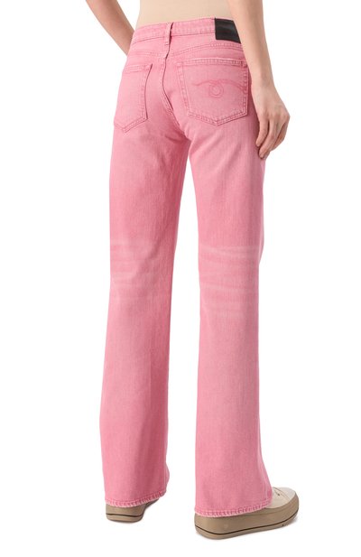 Джинсы boy flare R13, арт. R13WD090-D308A, фото 4