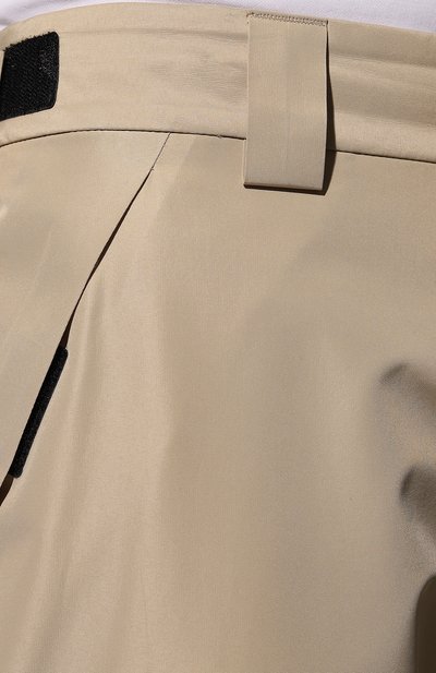 Брюки-шорты PRADA, арт. SPH55-1V94-F0036-201, фото 5