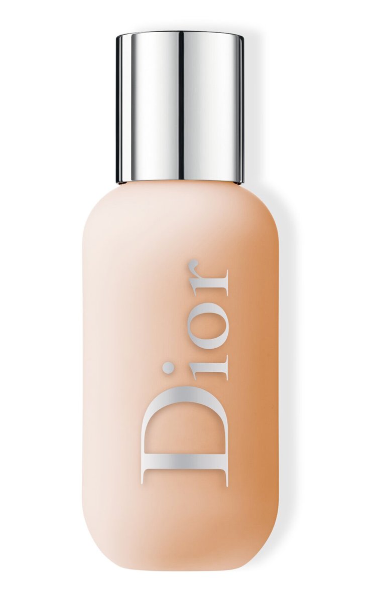 Тональная основа для лица и тела dior backstage, оттенок 2wp теплый персиковый (50ml) DIOR  цвета, арт. C002800023 | Фото 1 (Нос: Не проставлено; Региональные ограничения белый список (Axapta Mercury): Не проставлено; Финишное покрытие: Сияющий; SPF фильтр: Минимальный (0-5))