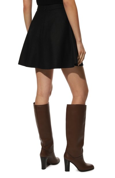 Шерстяная юбка CHAPURIN, арт. SK1/11346/FW22-23, фото 4