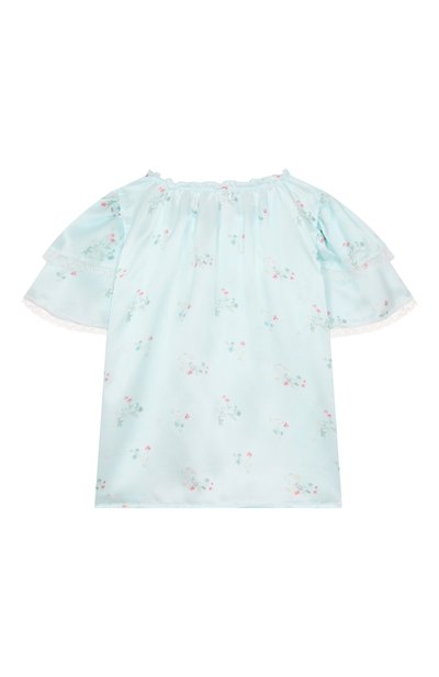 Шелковая пижама AMIKI CHILDREN, арт. LILY, фото 3