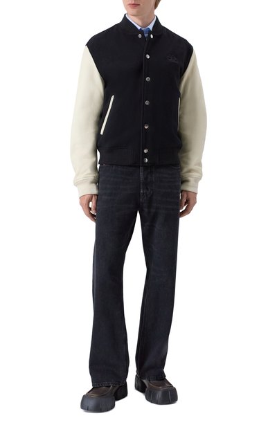 Кожаные ботинки d-tex DIESEL, арт. Y03810/PR697, фото 2