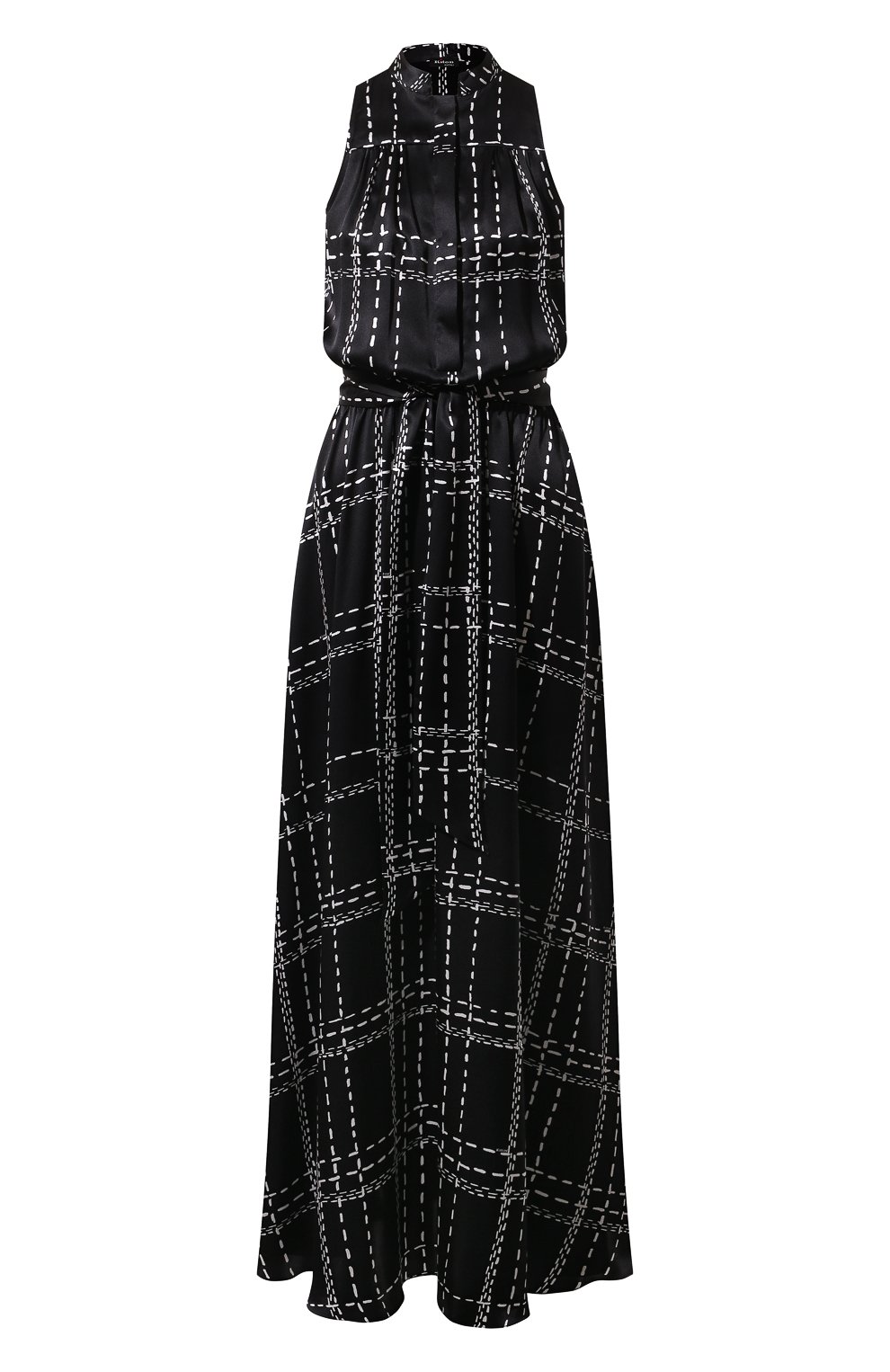 Шелковое платье KITON, арт. D51326K0561E01, фото 1