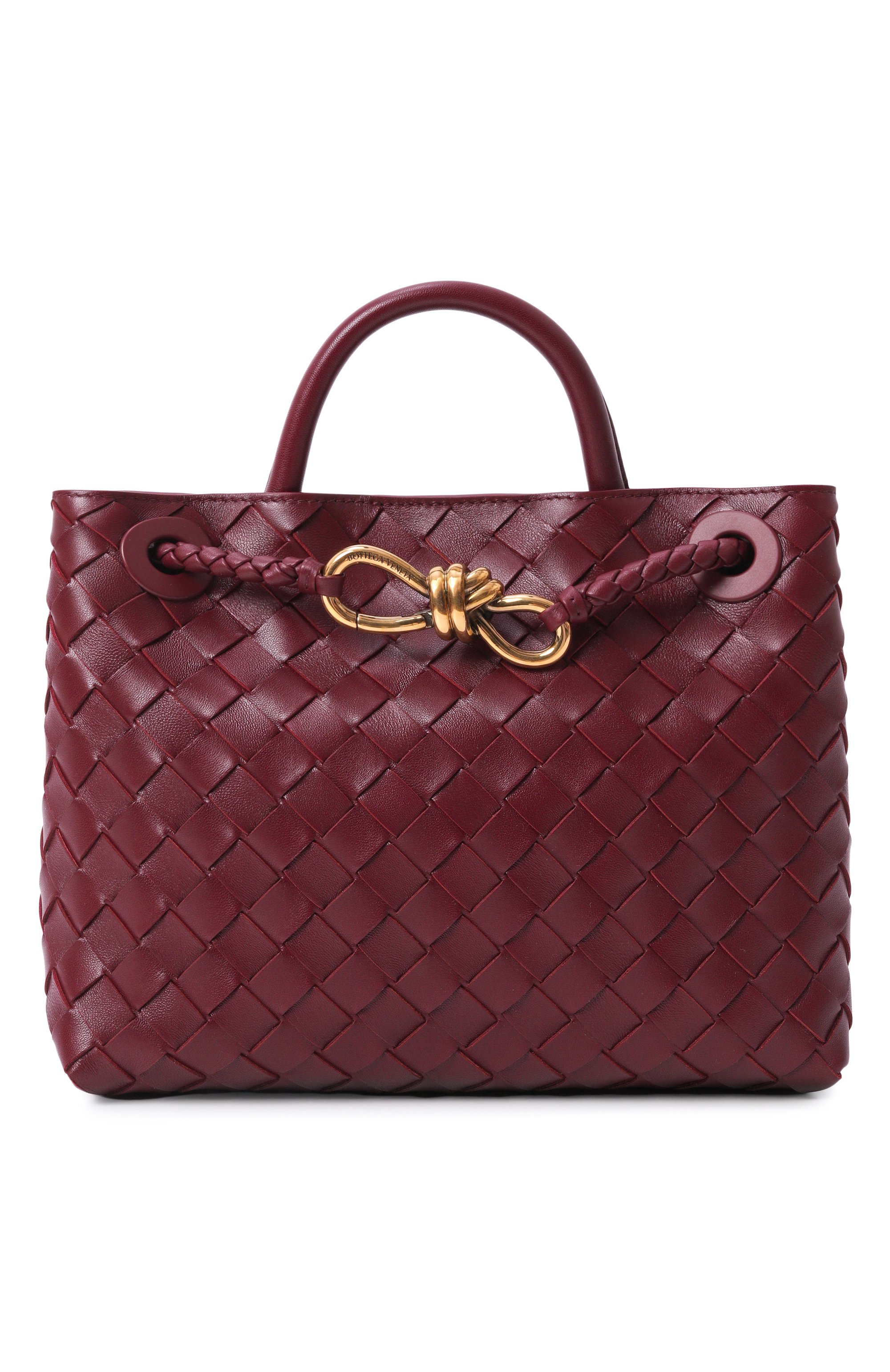 Сумка andiamo small BOTTEGA VENETA, арт. 766014/VCPP1, ф ото 1