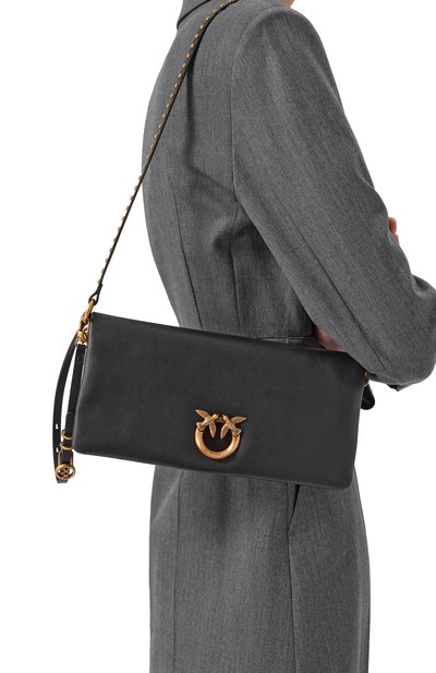 Клатч love click soft medium PINKO, арт. 106022/A0Q0, фото 2