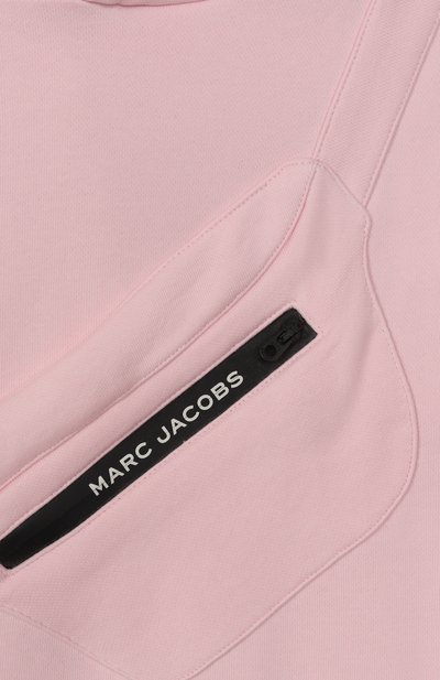 Хлопковое платье MARC JACOBS (THE), арт. W60523, фото 3