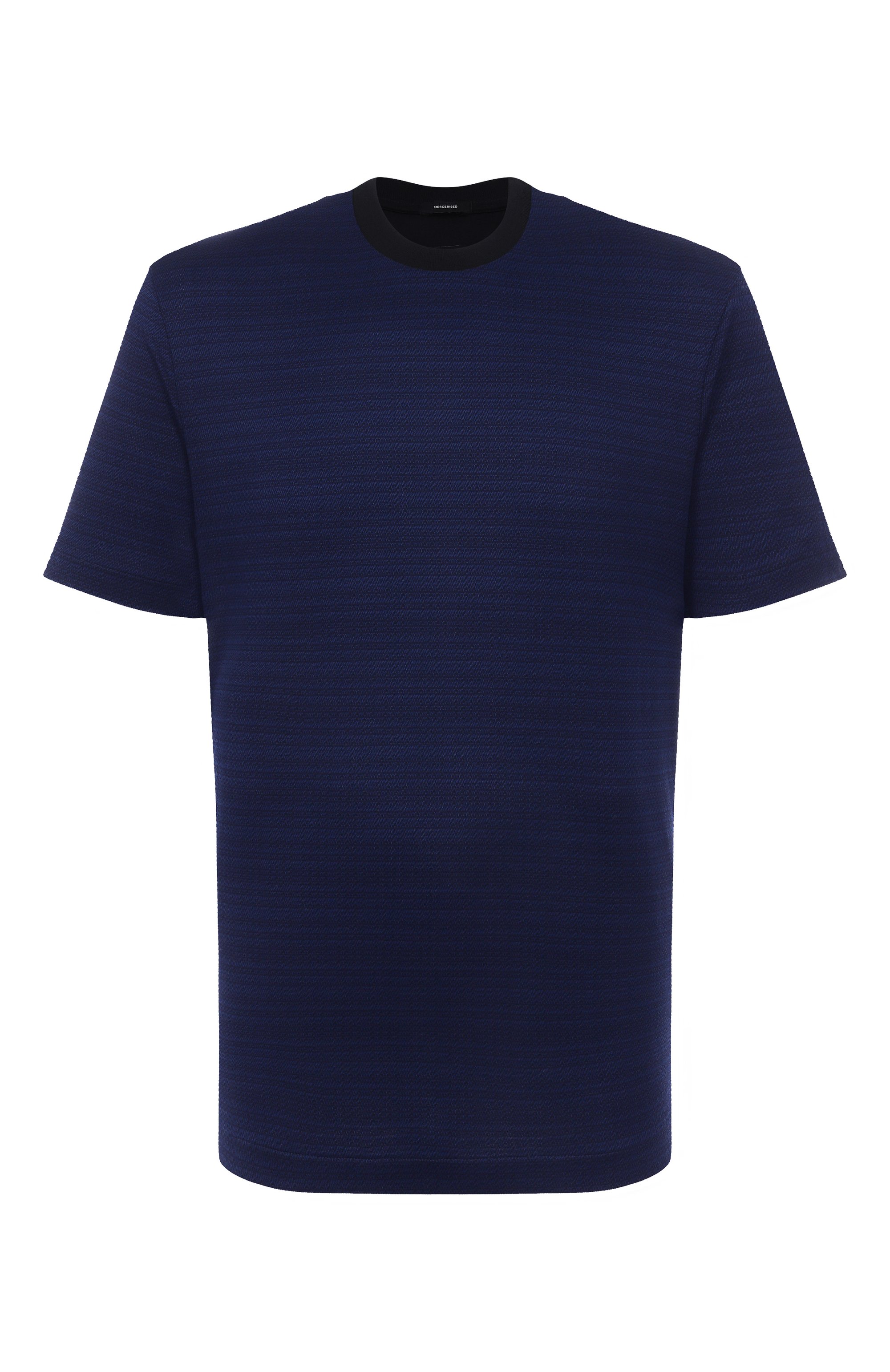 Хлопковая футболка BOSS, арт. 50543401, фото 1