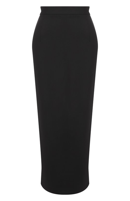 Шерстяная юбка Chapurin SK/20712/29015-М Чёрный SK/20712/29015-М