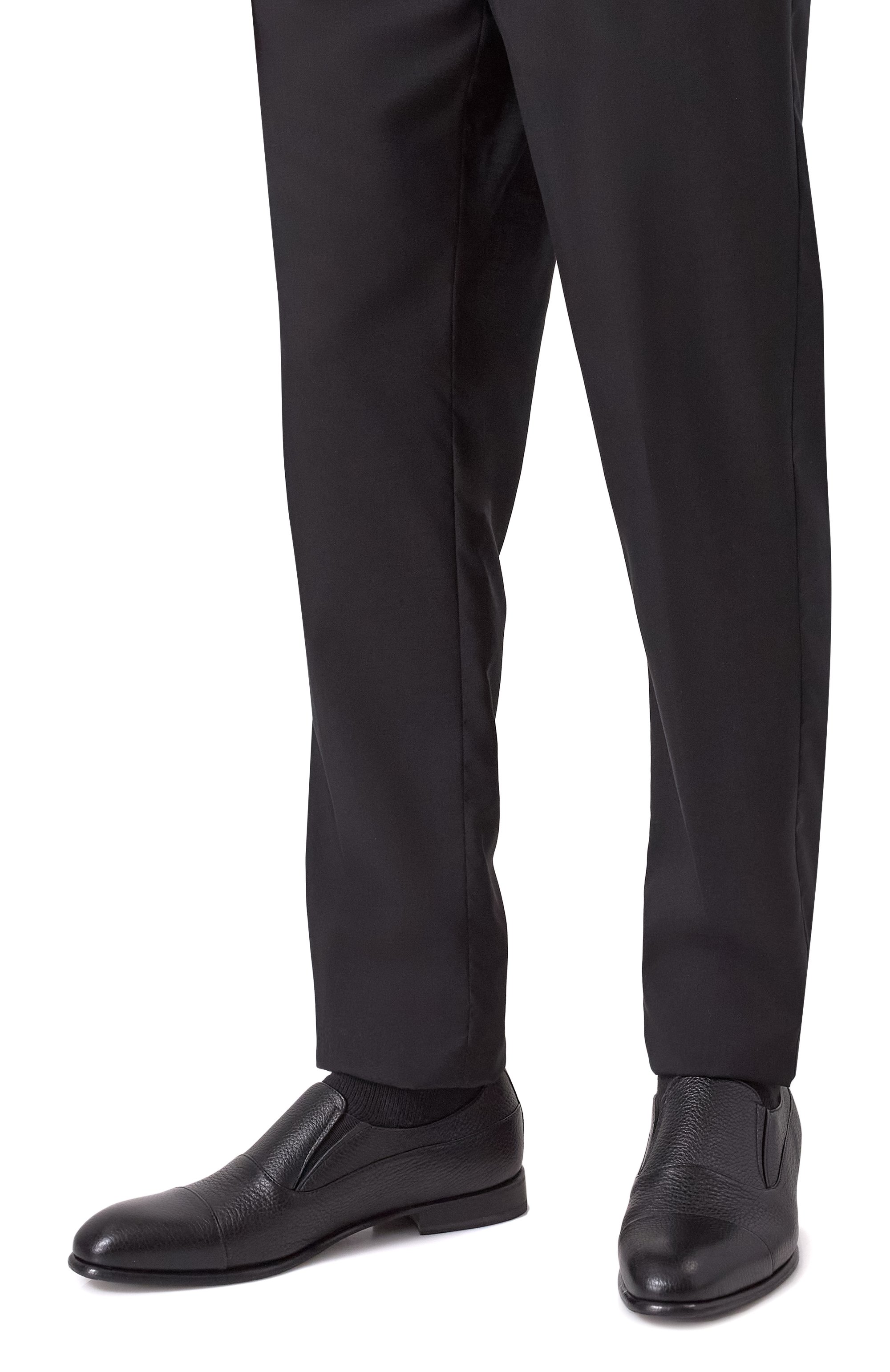 Кожаные лоферы BARRETT, арт. 242U074.9, фото 3