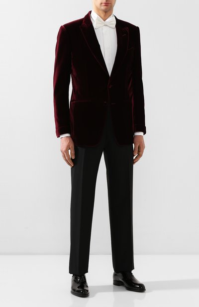 Кожаные оксфорды BRIONI, арт. QEF80L/04728, фото 2