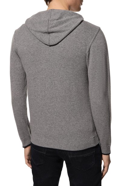 Кардиган из шерсти и кашемира DANIELE FIESOLI, арт. DF 0035/Z, фото 4