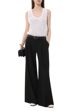 Хлопковый топ KITON, арт. D57721000, фото 1