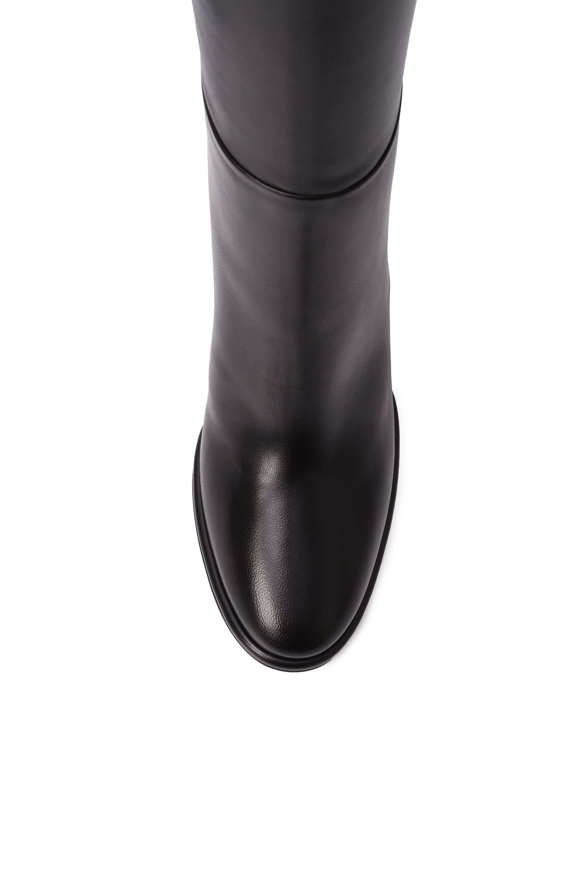 Кожаные ботфорты elsa 110 LE SILLA, арт. 7060C100RBPPGL0, фото 7