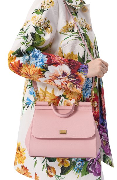 Женская сумка sicily medium DOLCE & GABBANA, арт. BB6002/B1001