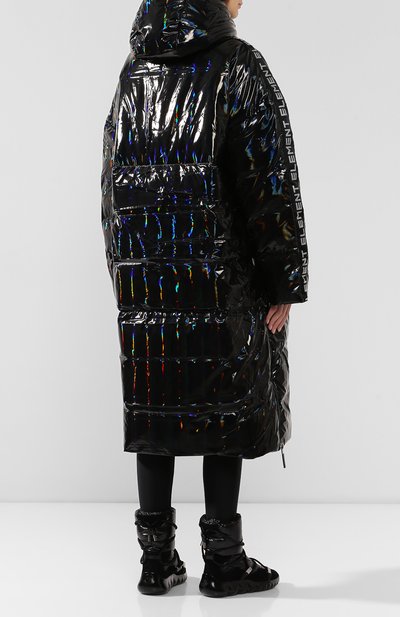 Пуховик с капюшоном ODRI, арт. 19210106, фото 4