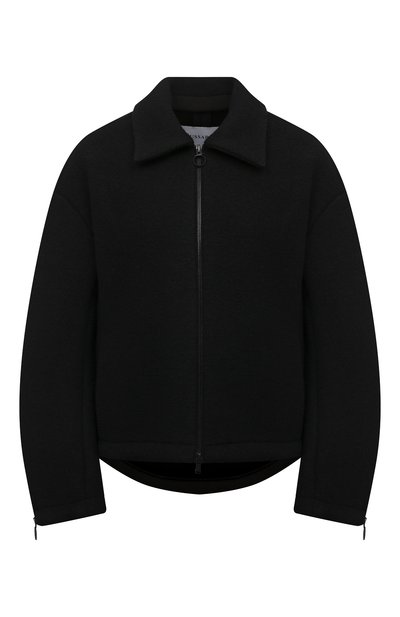 Куртка из шерсти и вискозы TRUSSARDI, арт. 52S00794-1T006167, фото 1