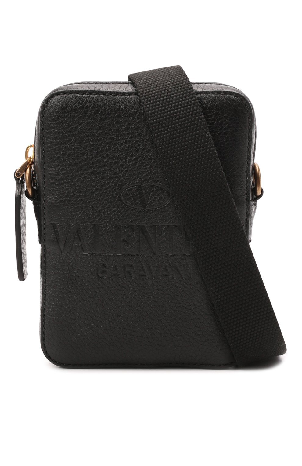 Кожаная сумка VALENTINO, арт. XY2B0943/QPT, фото 6