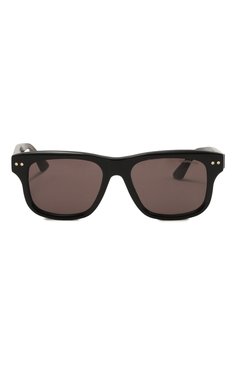 Мужские солнцезащитные очки MONTBLANC черного цвета, арт. MB0319S 001 | Фото 3 (Материал: Пластик; Нос: Не проставлено; Кросс-КТ: С/з-мужское; Тип очков: С/з; Региональные ограничения белый список (Axapta Mercury): Не проставлено; Оптика Гендер: оптика-мужское; Очки форма: Прямоугольные, Квадратные)
