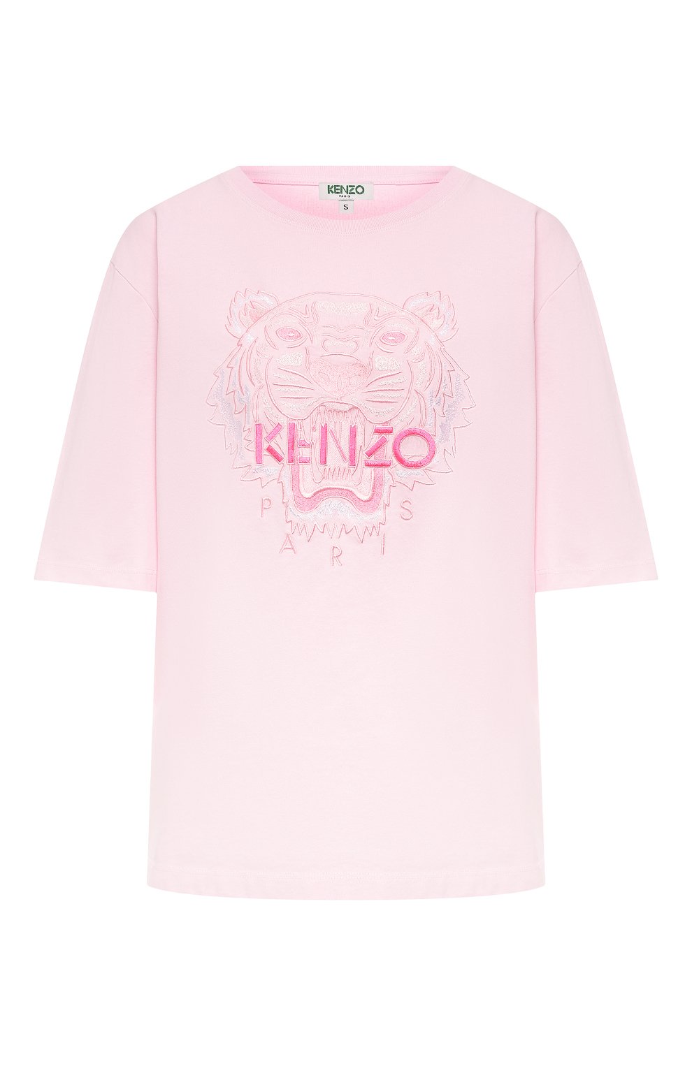 Хлопковая футболка KENZO, арт. F962TS9034YH, фото 1