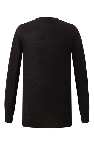 Мужской шерстяной джемпер RICK OWENS, арт. RU01E5627/M