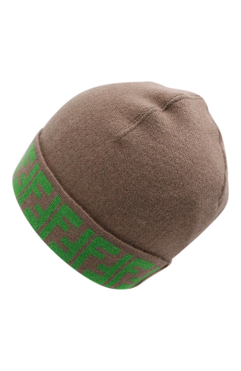 Шерстяная шапка FENDI, арт. JUP063/A029, фото 2