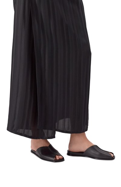 Женские кожаные шлепанцы PREMIATA, арт. M7332/FAT