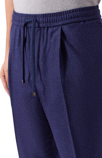 Шерстяные брюки JACOB COHEN, арт. 25I P/JUM_PT017 002 T831A RW, фото 5