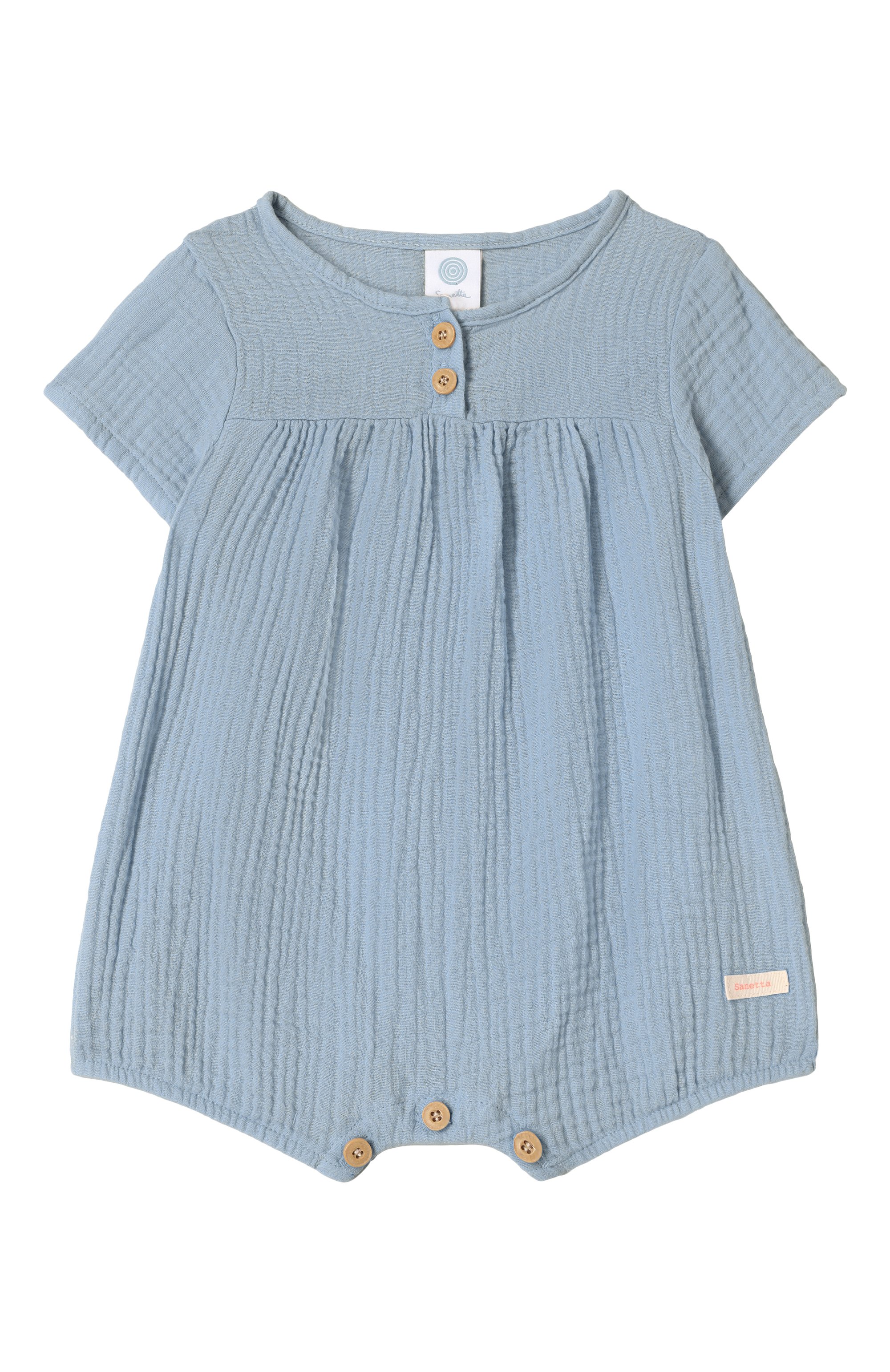 Хлопковый песочник SANETTA, арт. 222242., фото 1