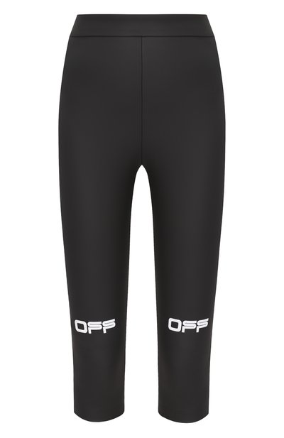 Женские легинсы OFF-WHITE, арт. 0WCA103R20H800871001