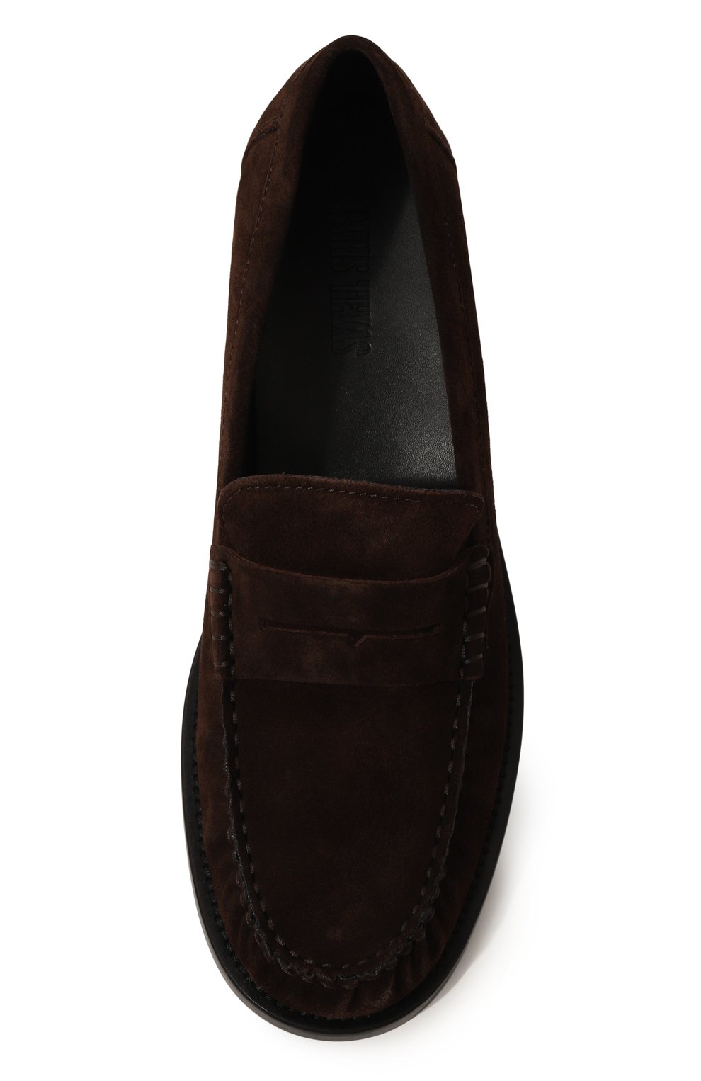 Замшевые пенни-лоферы dylan PARIS TEXAS, арт. PX1379/XV003, фото 6