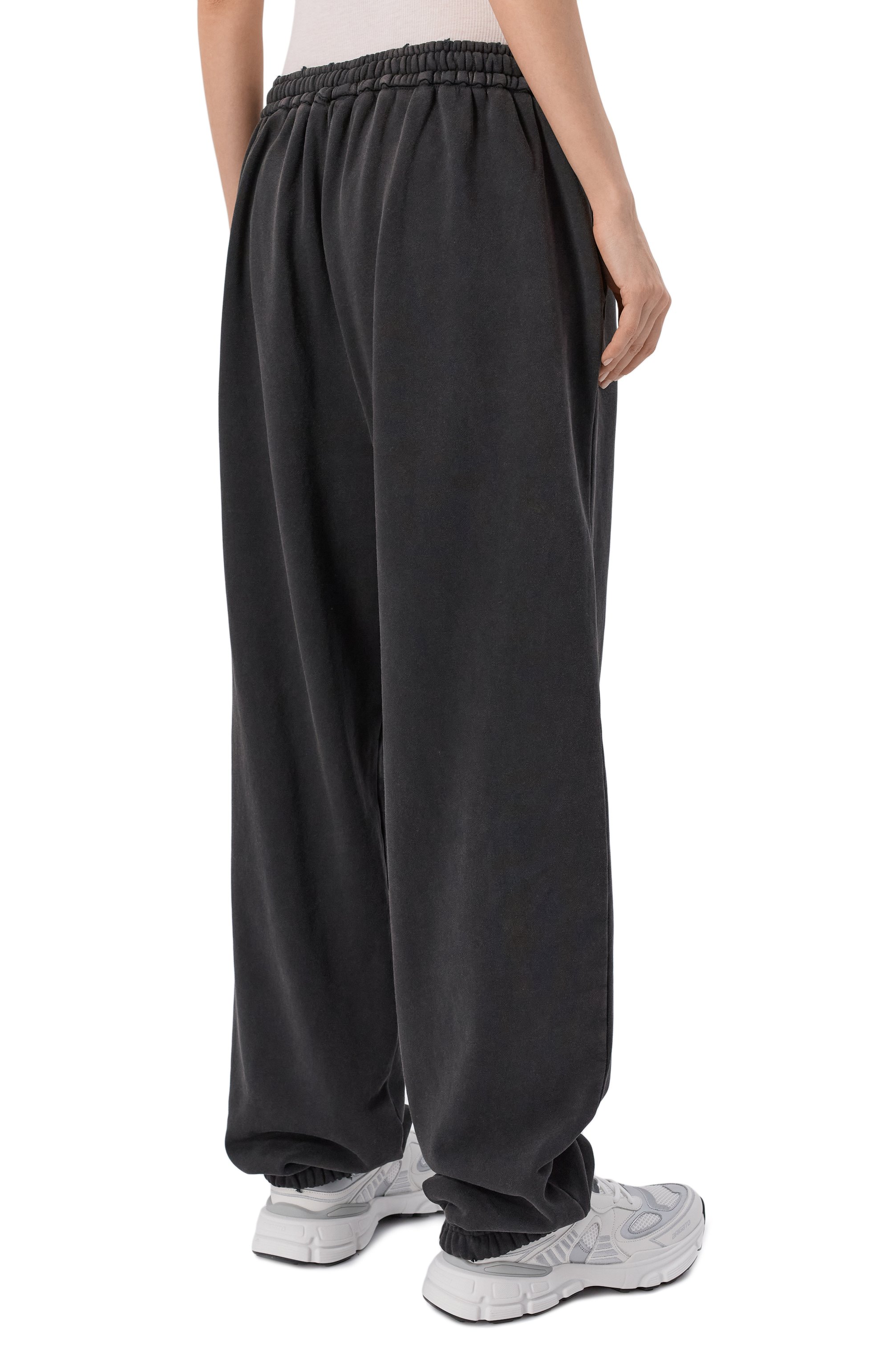 Джоггеры из хлопка и шерсти ADDICTED, арт. FT2308.2, фото 4