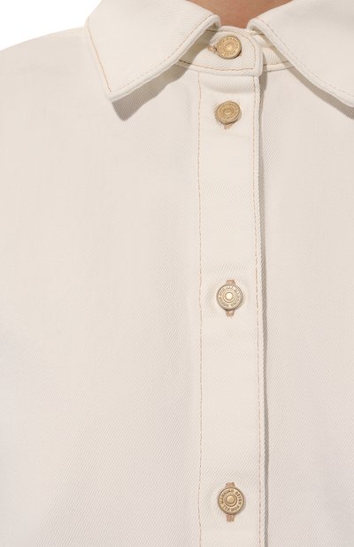 Джинсовая рубашка 7 FOR ALL MANKIND, арт. JSN0D520MI, фото 5