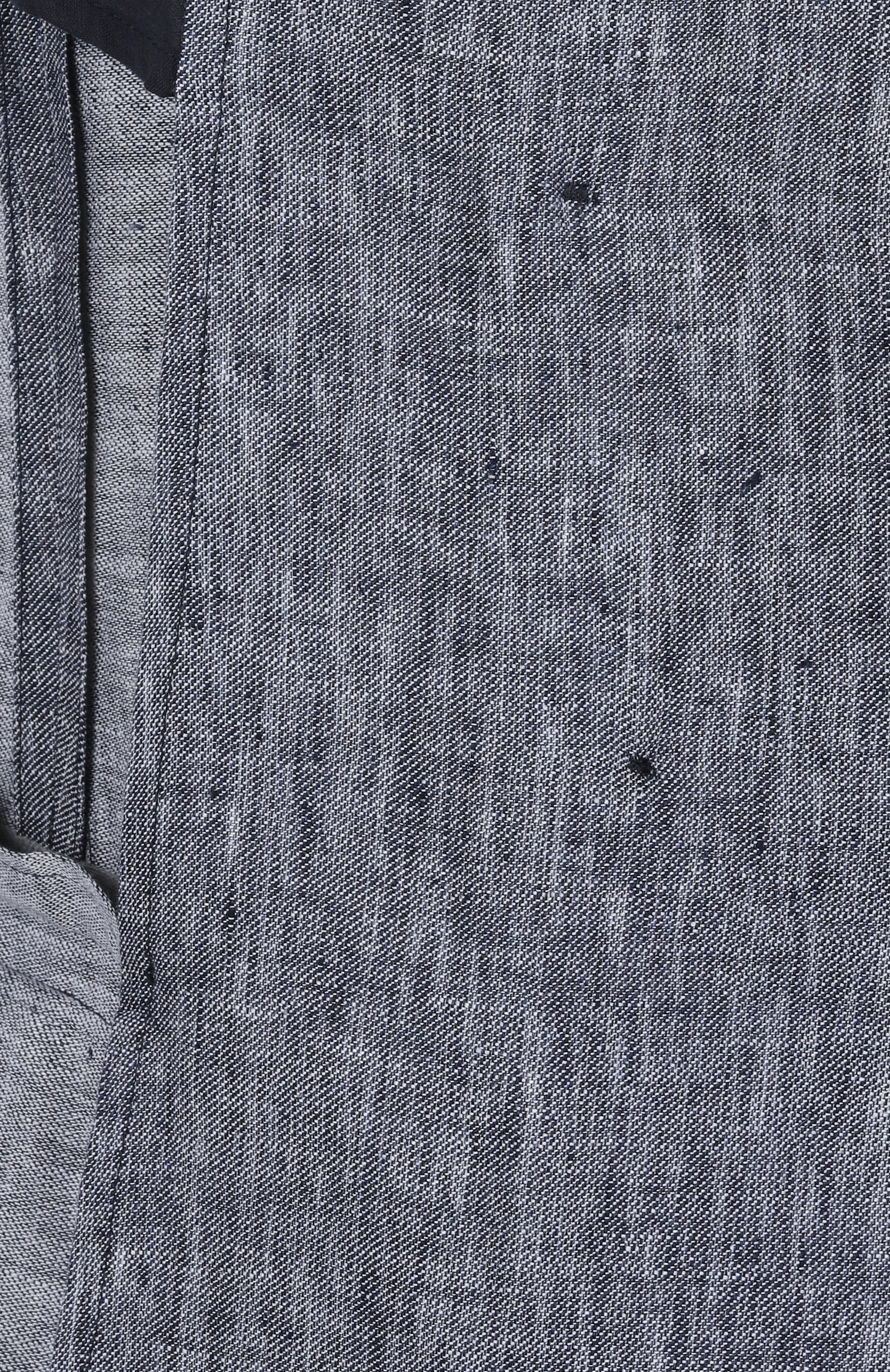 Льняной жакет EMPORIO ARMANI, арт. EW001558/TE10381, фото 7