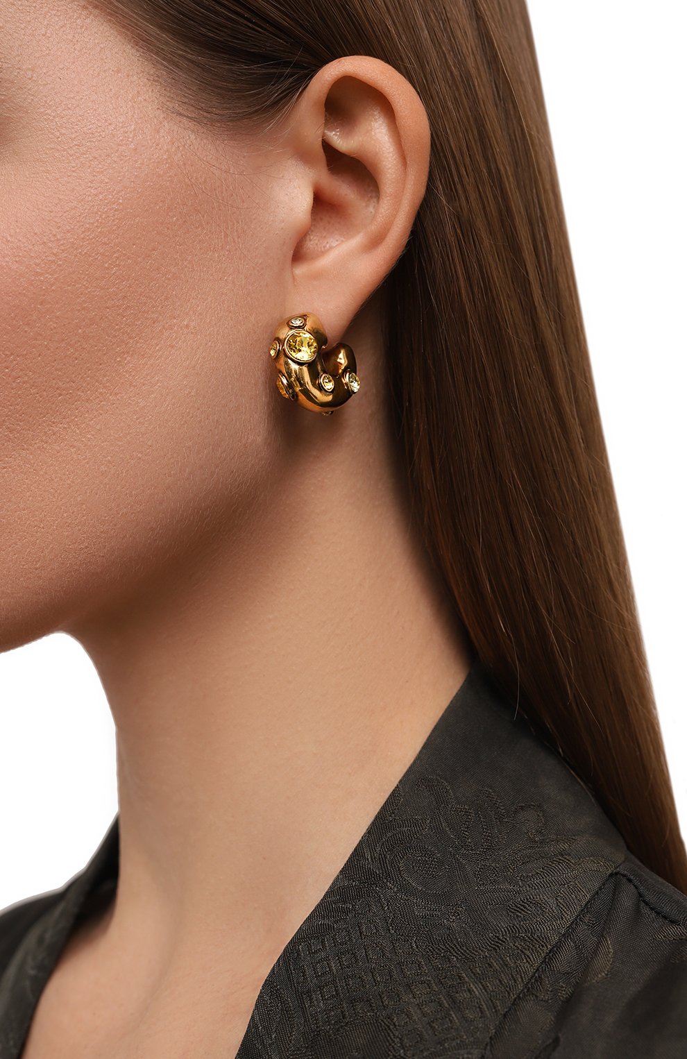 Серьги DRIES VAN NOTEN, арт. 232-018250-062, фото 2