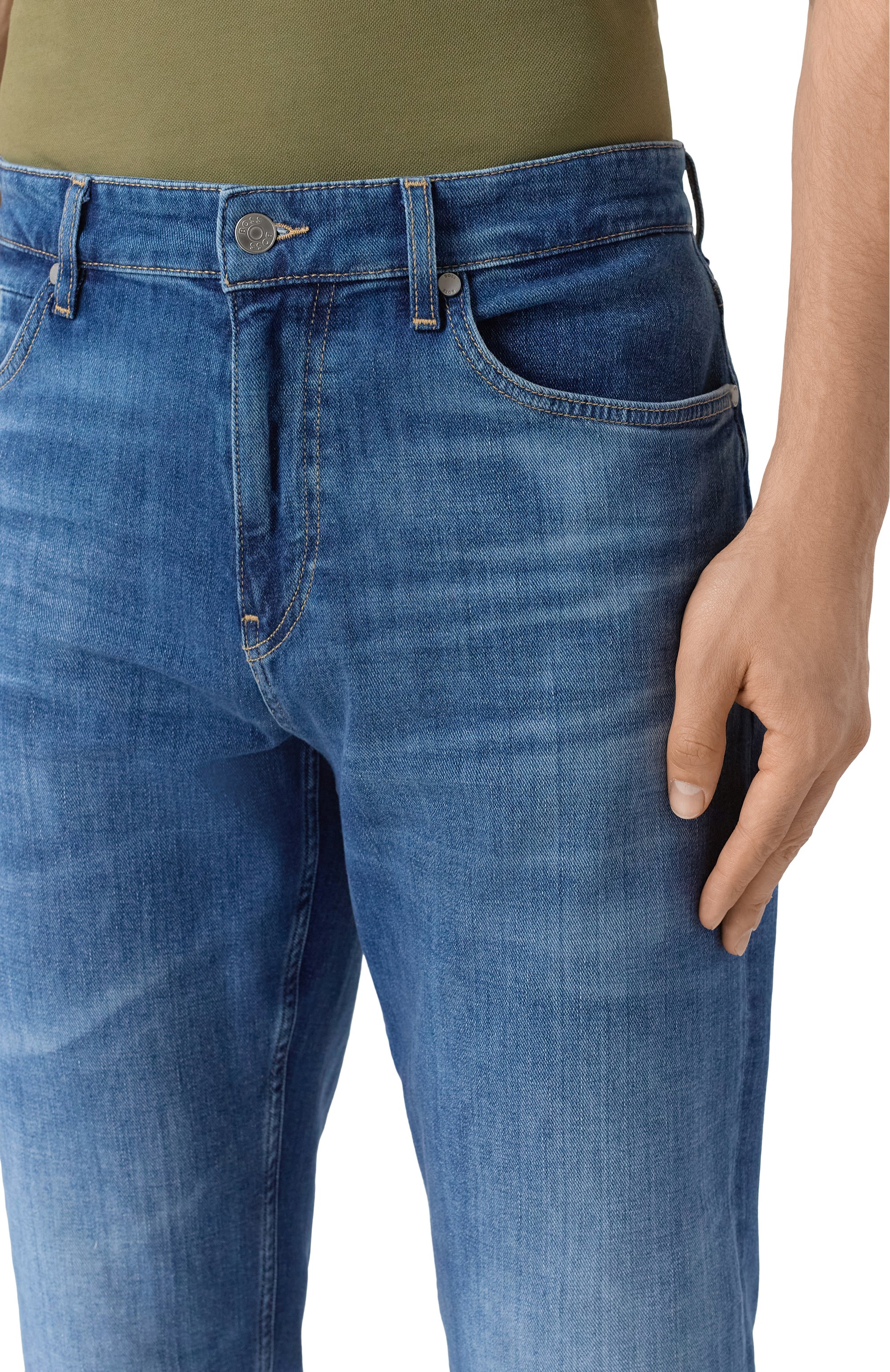 Джинсы c-re.maine BOSS, арт. 50545541, фото 5