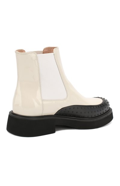 Кожаные челси TOD’S, арт. XXW04C0V830SFK, фото 4