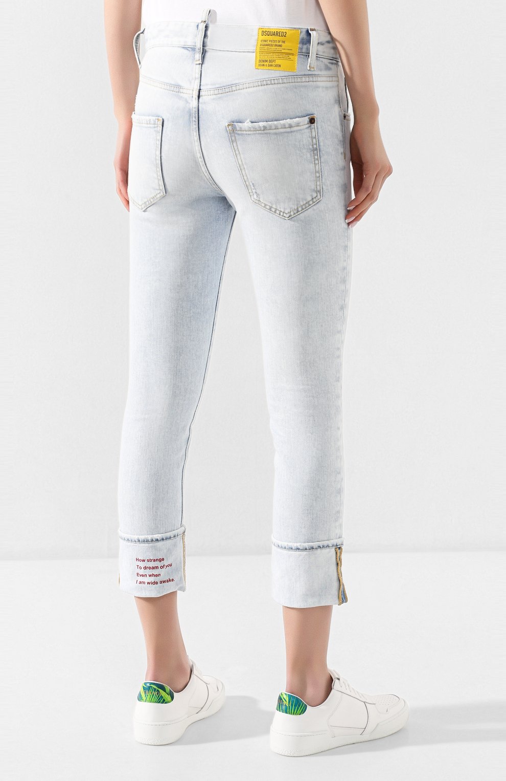 Джинсы DSQUARED2, арт. S72LB0288/S30663, фото 4