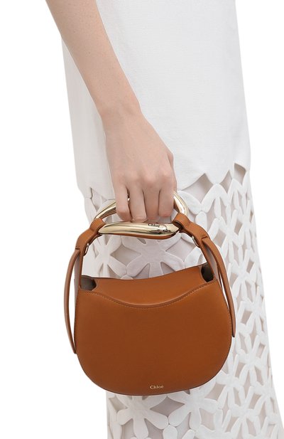 Сумка kiss CHLOÉ, арт. CHC21US350E48, фото 2