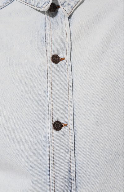 Джинсовая рубашка BLCV, арт. 103DVNRE010_US, фото 5