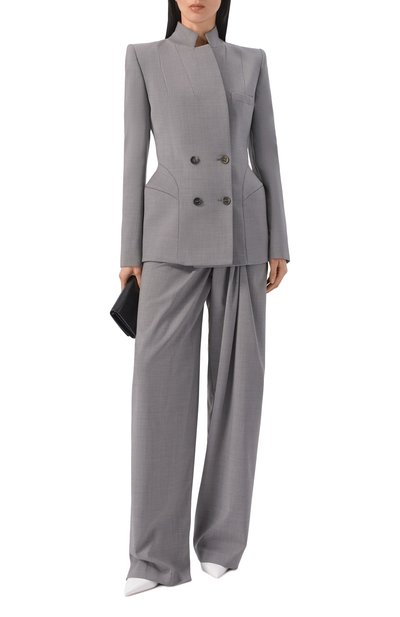 Шерстяной жакет GIUSEPPE DI MORABITO, арт. 06PSJA145 16327C, фото 2