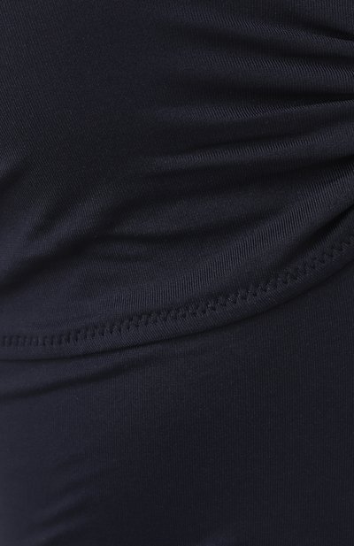 Слитный купальник MELISSA ODABASH черного цвета по цене 41410 руб., арт. TAMPA CORE CR, фото 4 Слитный купальник MELISSA ODABASH, арт. TAMPA CORE CR, фото 4