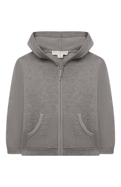 Кардиган из хлопка и кашемира OSCAR ET VALENTINE, арт. JOG01M, фото 1