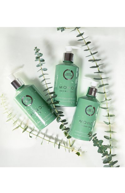 Увлажняющий шампунь для волос monoi (200ml) ALDO COPPOLA бесцветного цвета по цене 6750 руб., арт. C00266, фото 4 Увлажняющий шампунь для волос monoi (200ml) ALDO COPPOLA, арт. C00266, фото 4