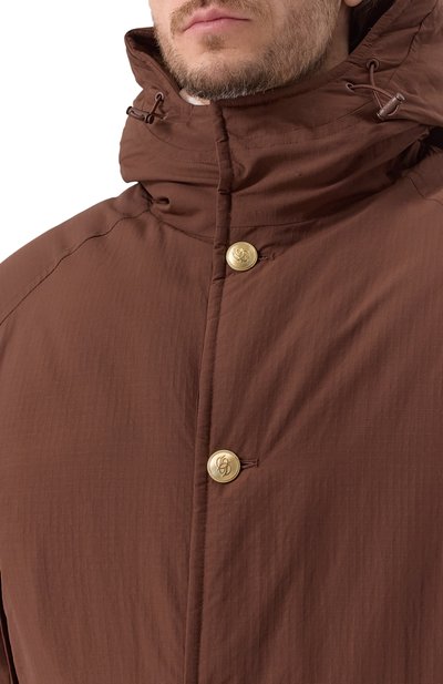 Пуховик DROLE DE MONSIEUR, арт. E-CT121-PA012-BN, фото 5