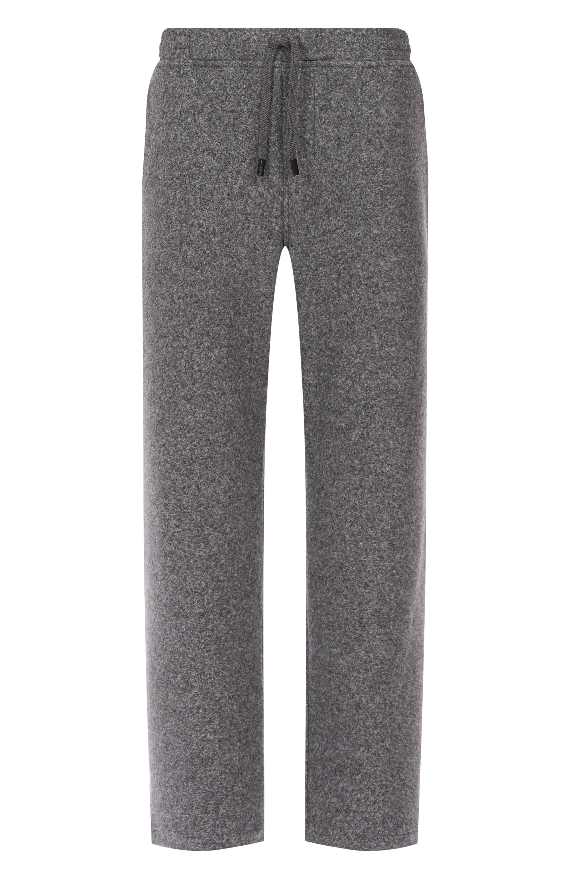 Брюки из хлопка и шерсти CAPOBIANCO, арт. 19M704.FS00., фото 1