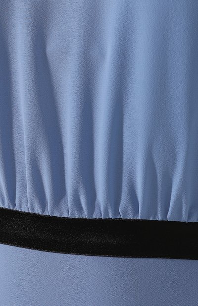 Приталенное платье с разрезами TEREKHOV GIRL, арт. 2DC006/8744.401/S19, фото 5