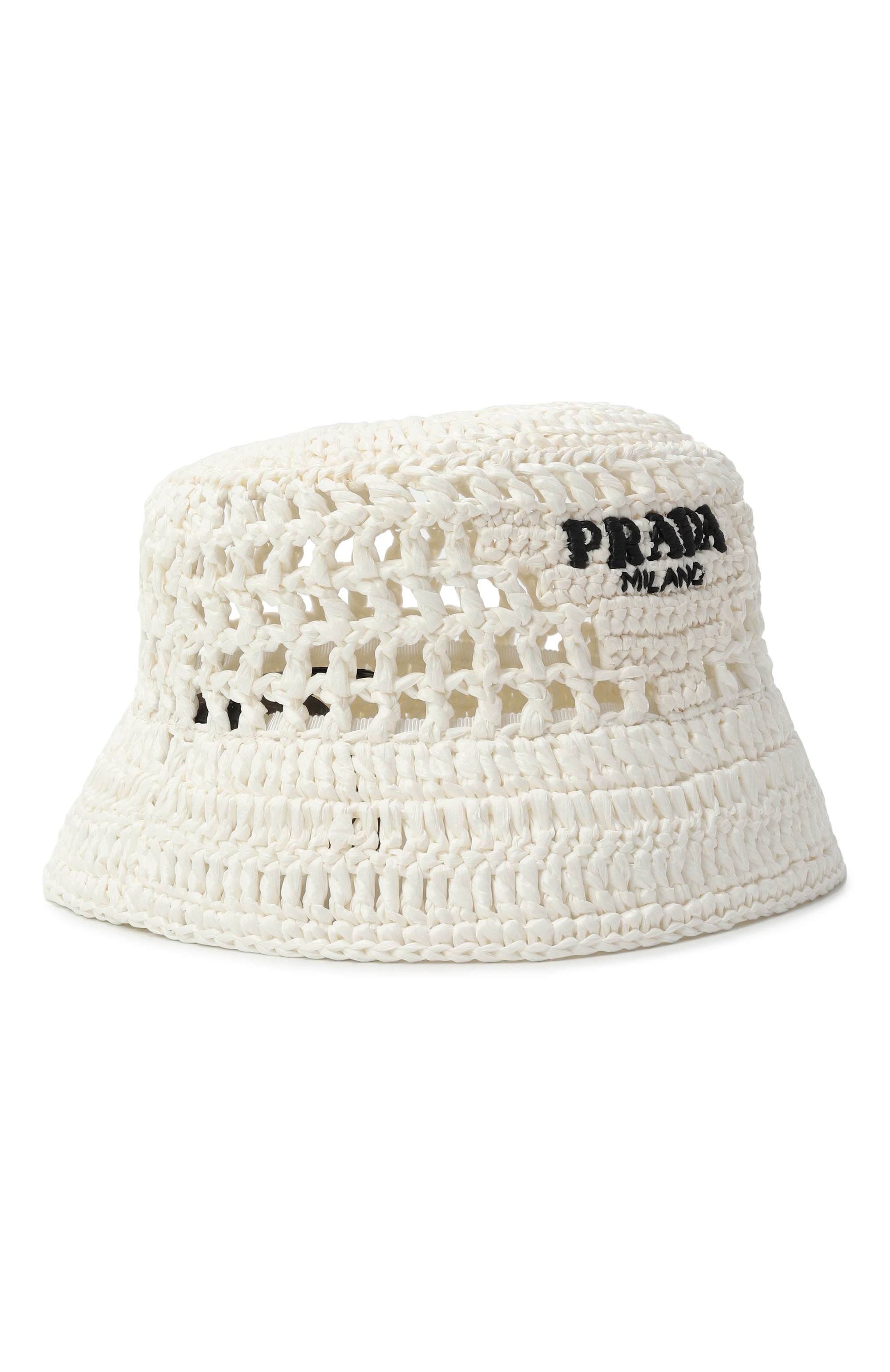 Панама из вискозы PRADA, арт. 1HC137/2A2T, фото 1