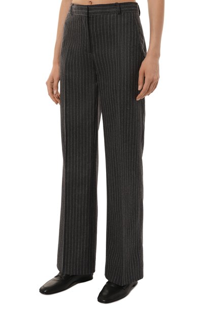 Шерстяные брюки THE KOOPLES, арт. FPAN29046K, фото 3